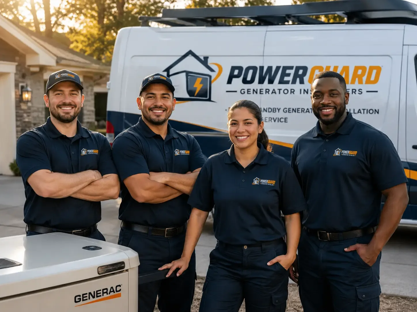 Generator Installation company in Osprey, FL